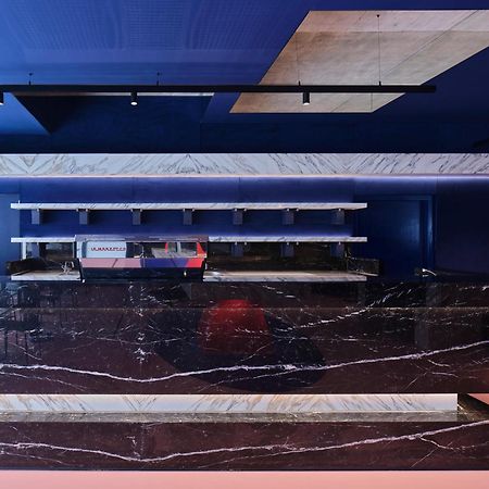 Emilu Design Hotel Stuttgart Exterior photo