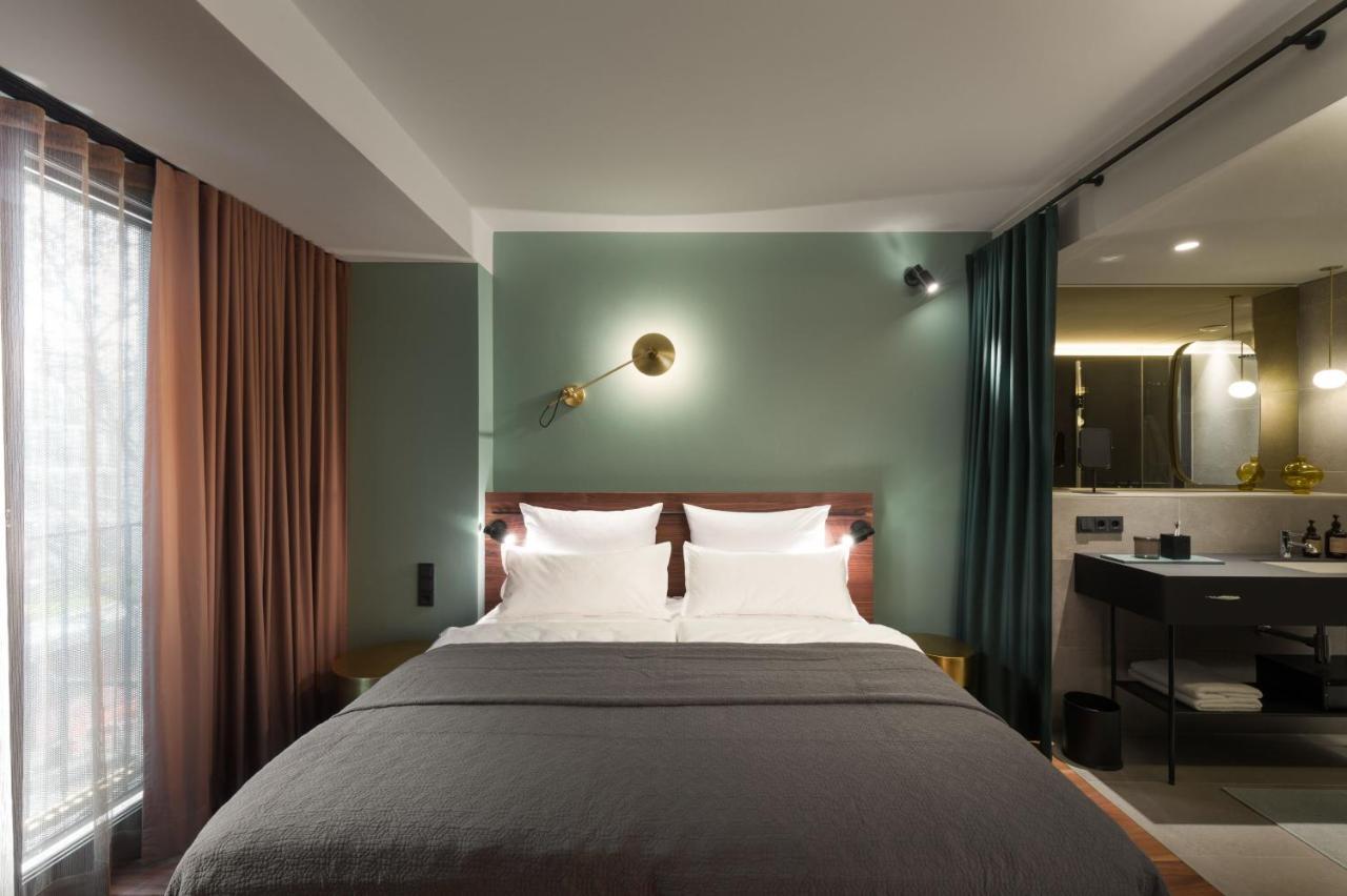 Emilu Design Hotel Stuttgart Exterior photo