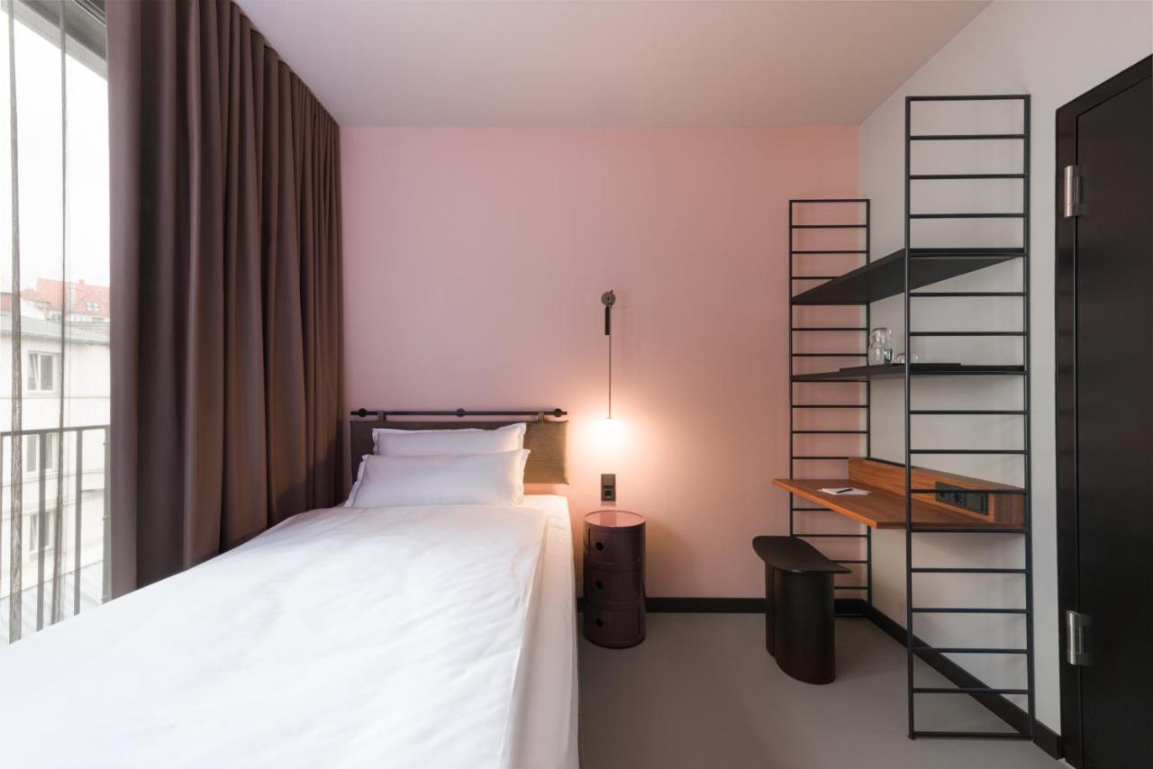 Emilu Design Hotel Stuttgart Exterior photo