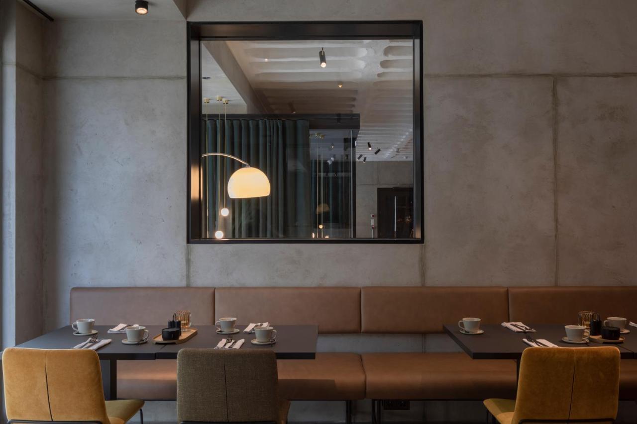 Emilu Design Hotel Stuttgart Exterior photo