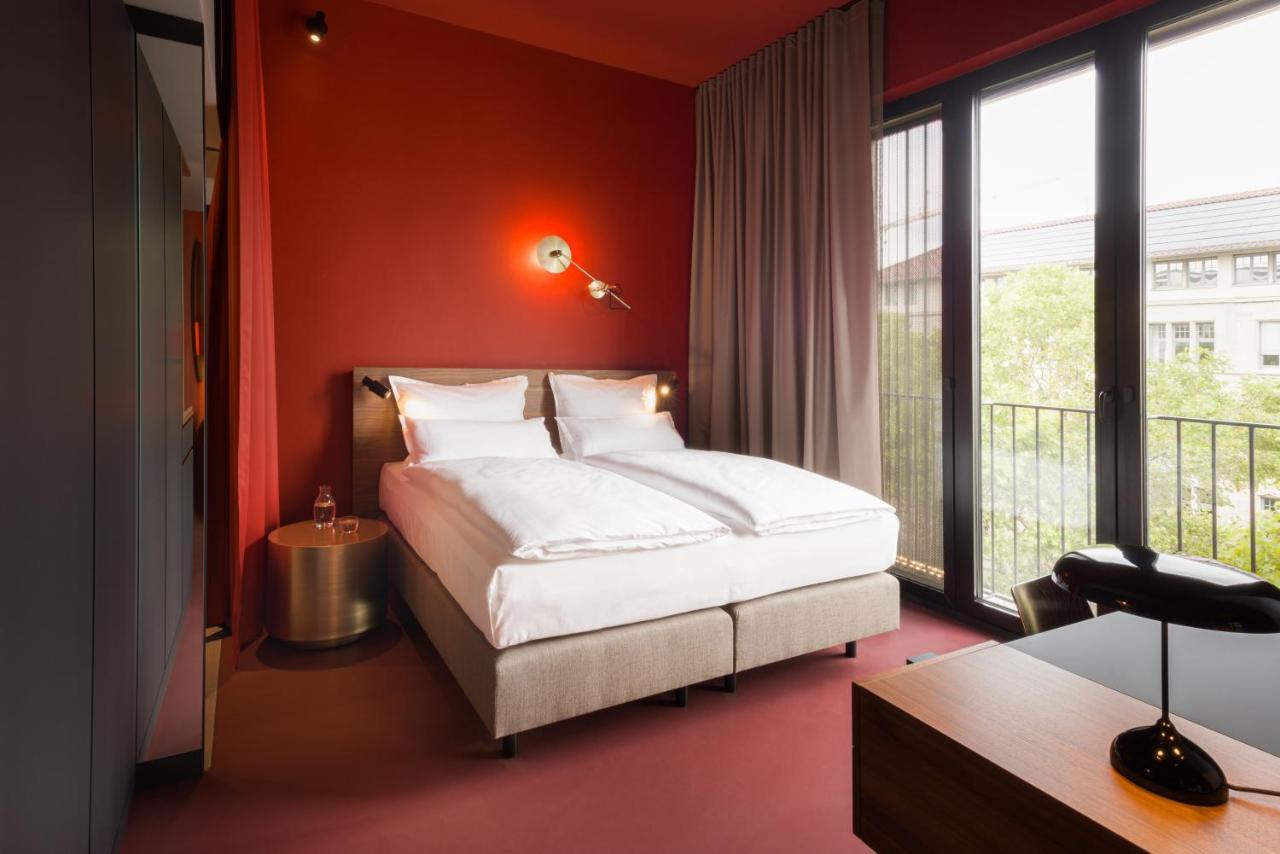 Emilu Design Hotel Stuttgart Exterior photo