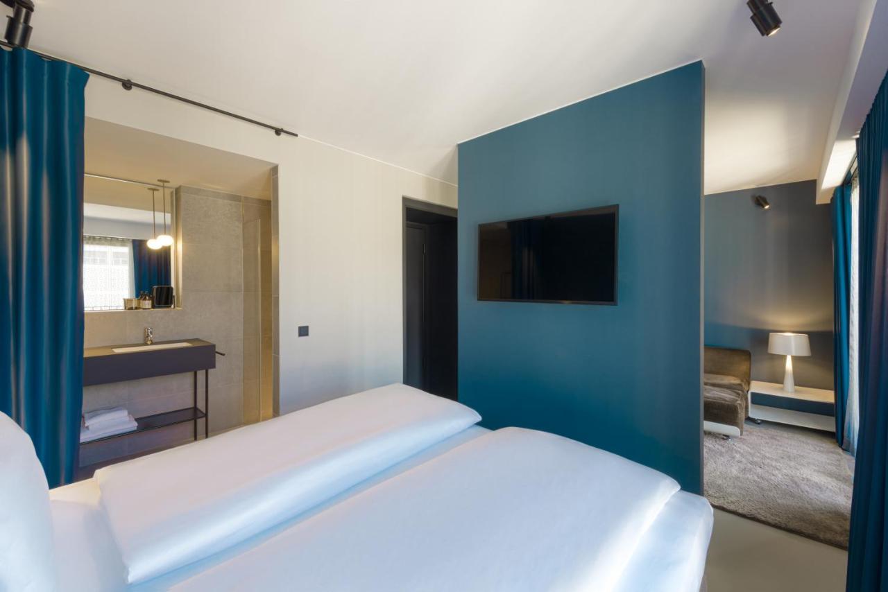 Emilu Design Hotel Stuttgart Exterior photo