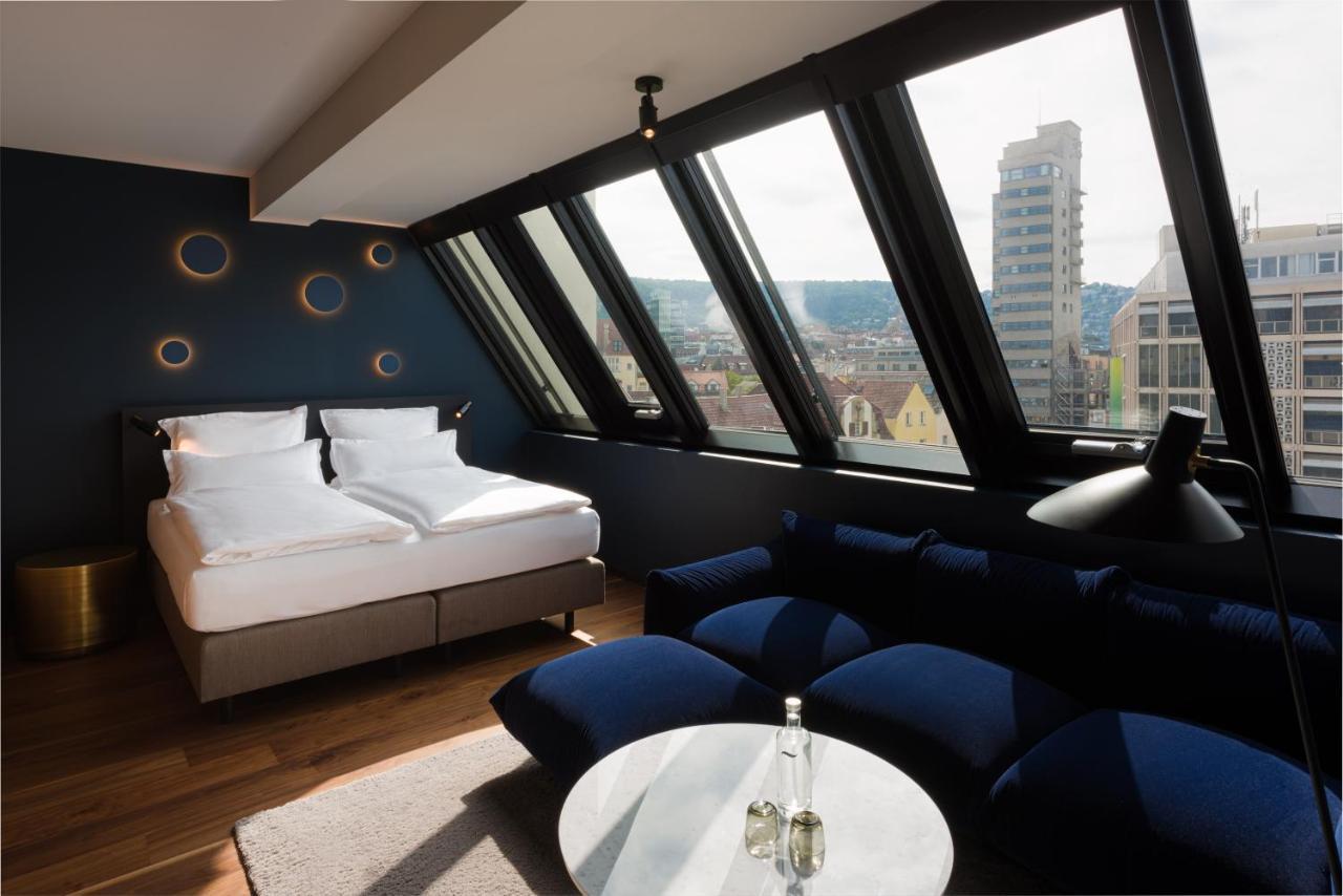 Emilu Design Hotel Stuttgart Exterior photo