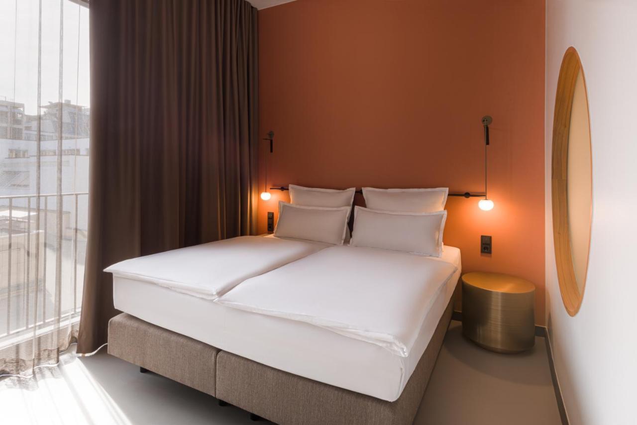 Emilu Design Hotel Stuttgart Exterior photo