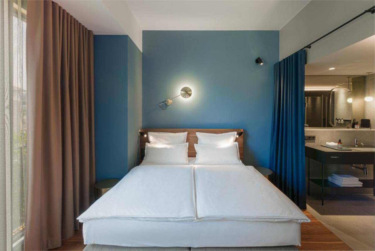 Emilu Design Hotel Stuttgart Exterior photo
