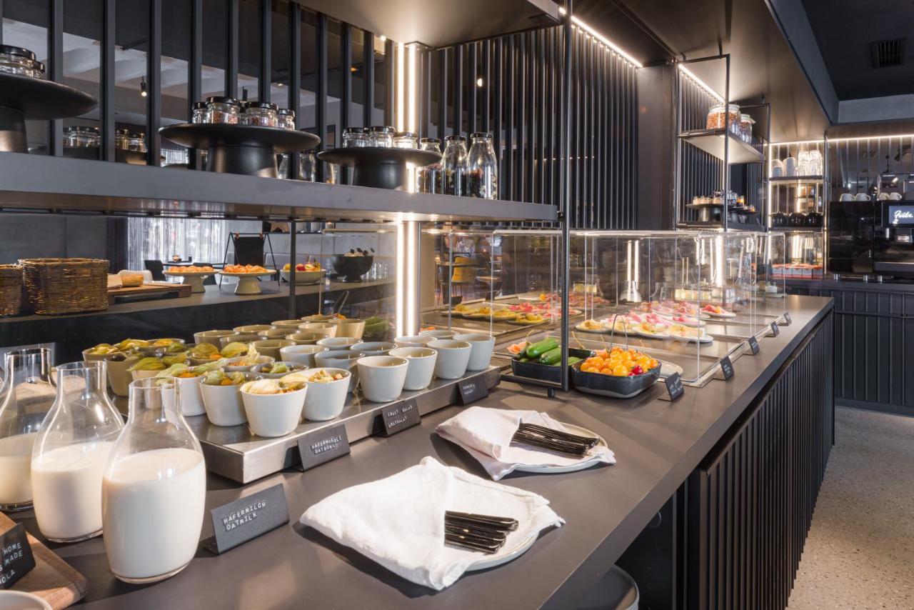 Emilu Design Hotel Stuttgart Exterior photo