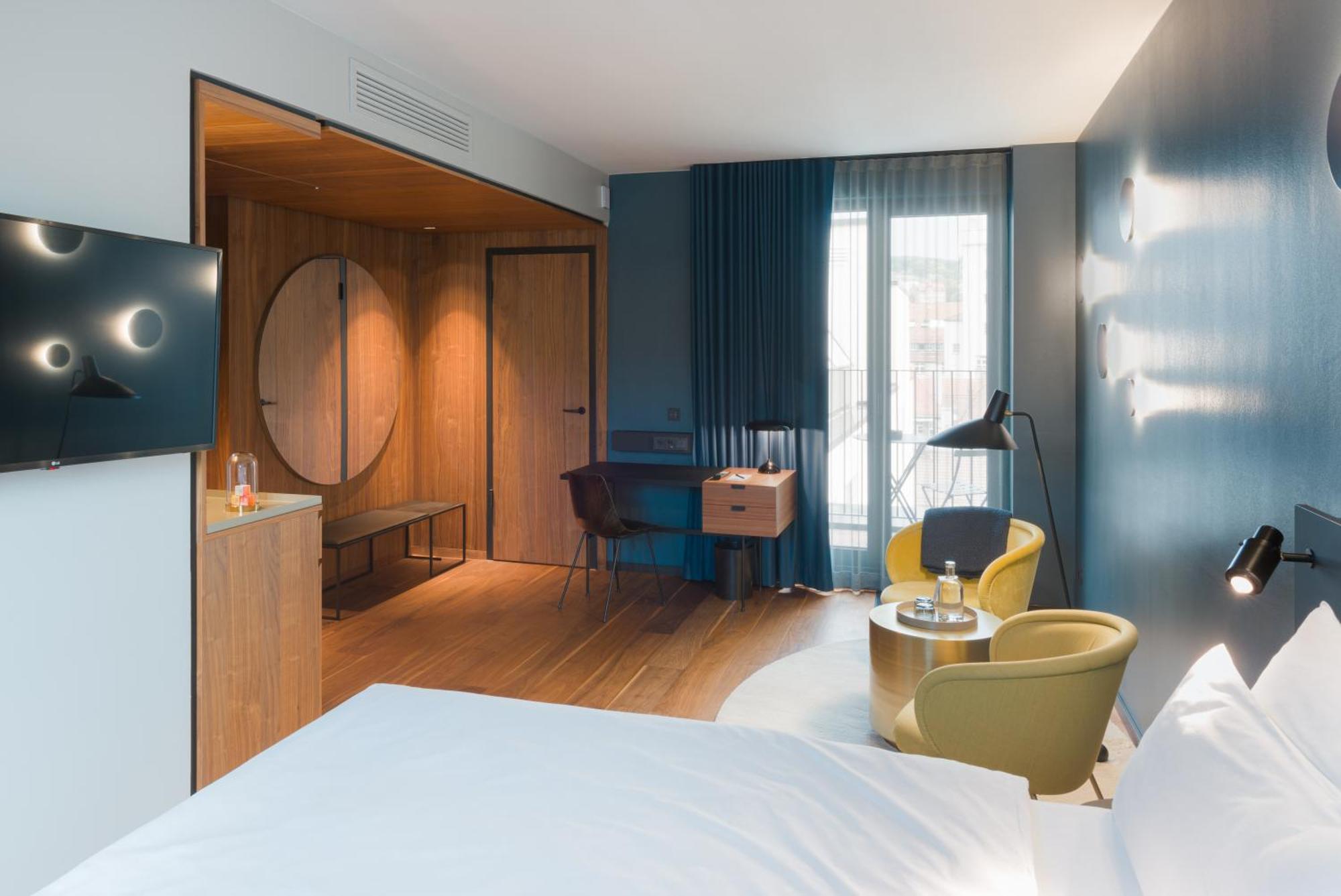 Emilu Design Hotel Stuttgart Exterior photo