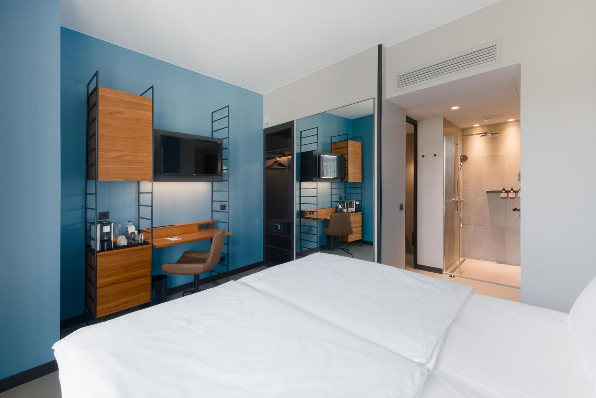 Emilu Design Hotel Stuttgart Exterior photo