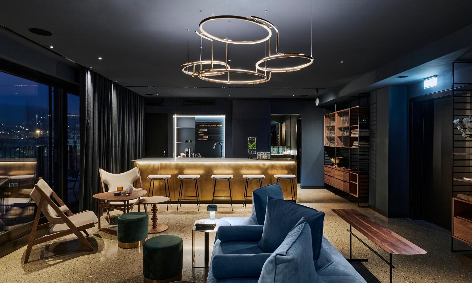 Emilu Design Hotel Stuttgart Exterior photo