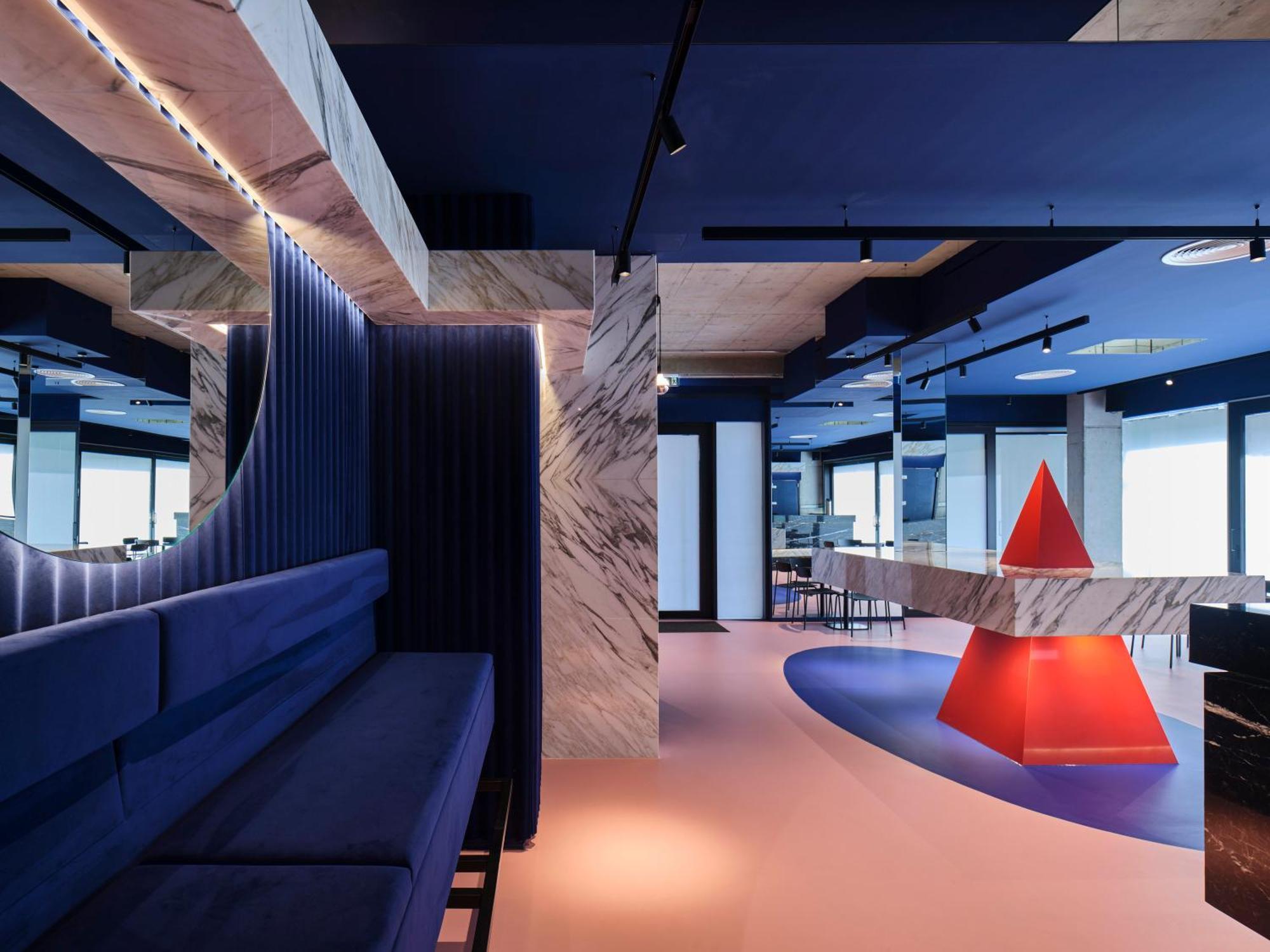 Emilu Design Hotel Stuttgart Exterior photo
